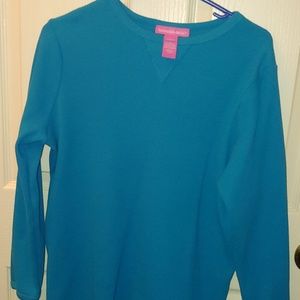Womens Size M Thermal  Woman Within